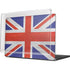 United Kingdom Flag Distressed MacBook Pro 14in (2021-24) Case plus Skin